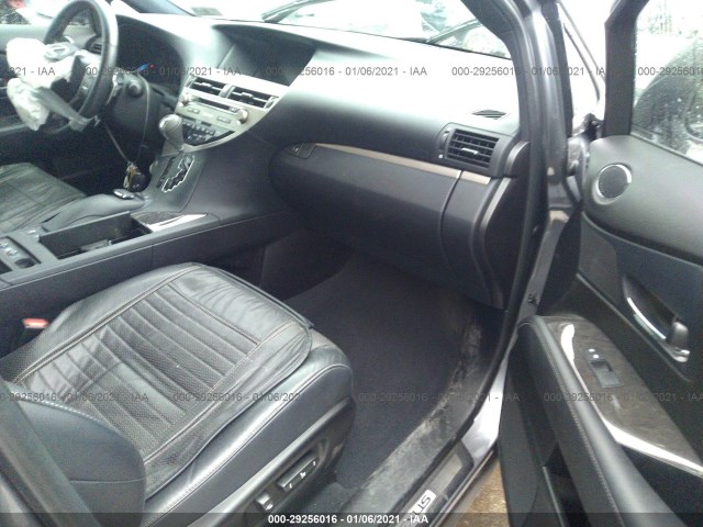 Photo 4 VIN: 2T2BK1BAXFC311993 - LEXUS RX 350 