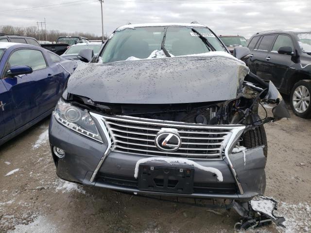 Photo 4 VIN: 2T2BK1BAXFC312450 - LEXUS RX350 