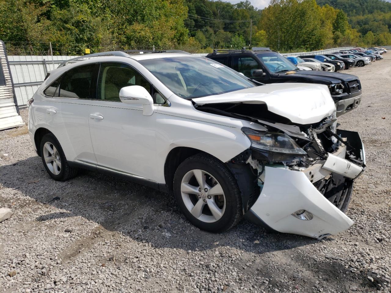 Photo 3 VIN: 2T2BK1BAXFC312772 - LEXUS RX 