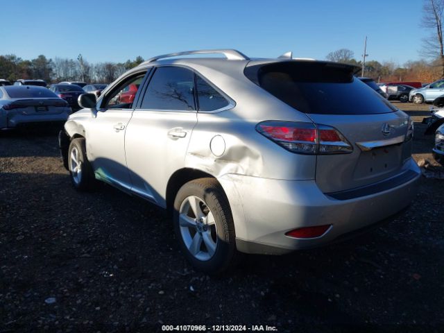 Photo 2 VIN: 2T2BK1BAXFC312884 - LEXUS RX 