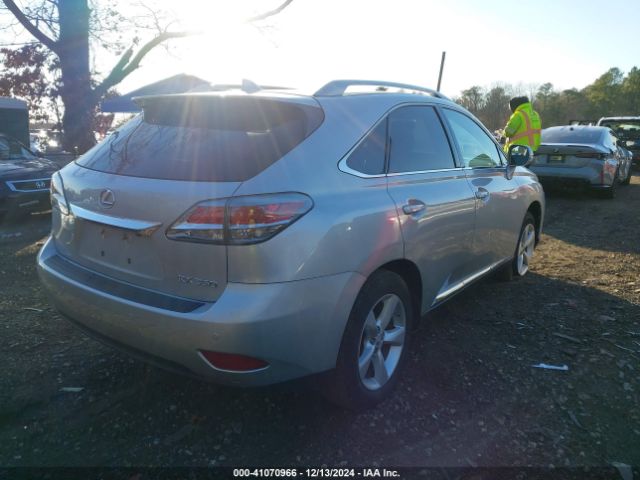 Photo 3 VIN: 2T2BK1BAXFC312884 - LEXUS RX 