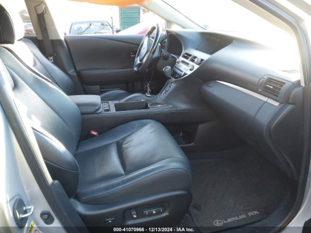 Photo 4 VIN: 2T2BK1BAXFC312884 - LEXUS RX 