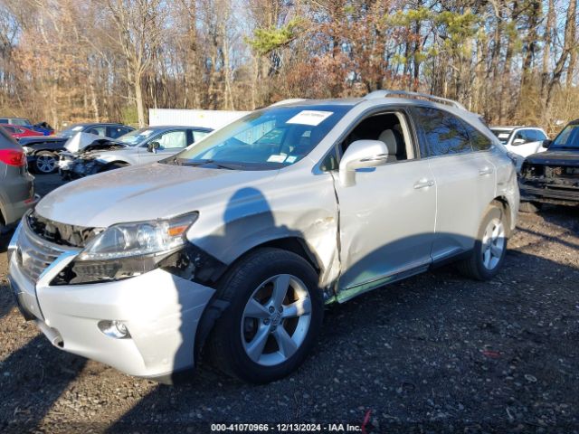 Photo 5 VIN: 2T2BK1BAXFC312884 - LEXUS RX 