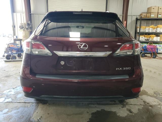 Photo 5 VIN: 2T2BK1BAXFC325165 - LEXUS RX350 