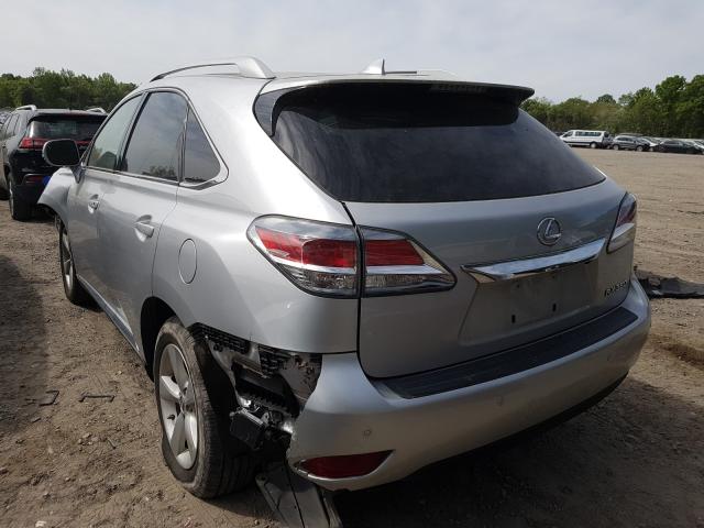 Photo 2 VIN: 2T2BK1BAXFC327207 - LEXUS RX 350 