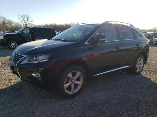 Photo 0 VIN: 2T2BK1BAXFC327241 - LEXUS RX 350 BAS 