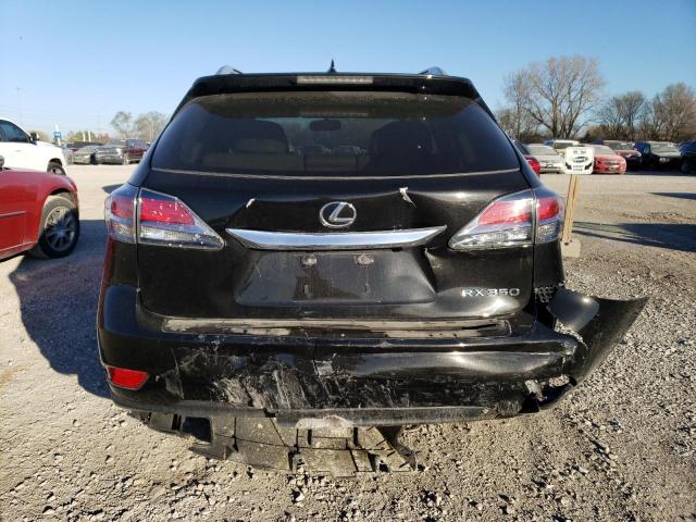 Photo 5 VIN: 2T2BK1BAXFC327241 - LEXUS RX 350 BAS 