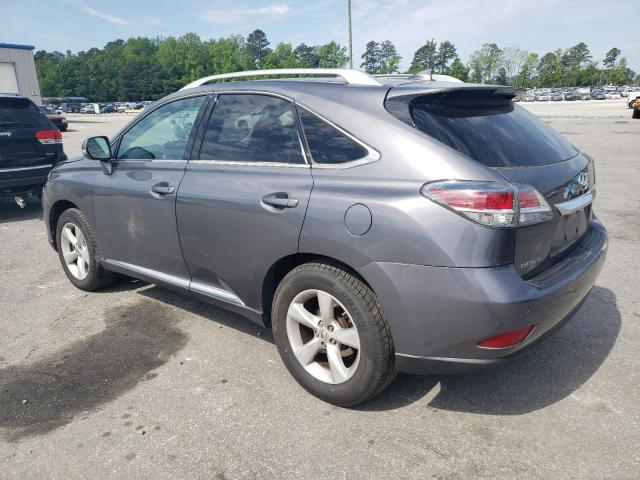 Photo 1 VIN: 2T2BK1BAXFC330477 - LEXUS RX350 