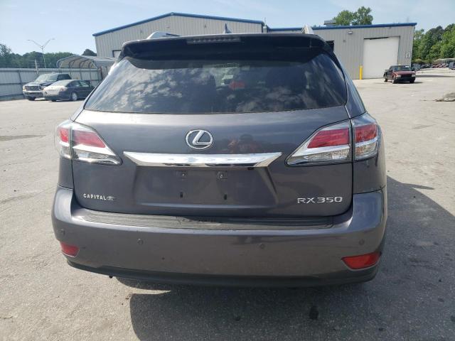 Photo 5 VIN: 2T2BK1BAXFC330477 - LEXUS RX350 