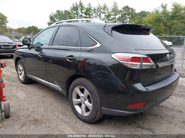 Photo 2 VIN: 2T2BK1BAXFC335484 - LEXUS RX 