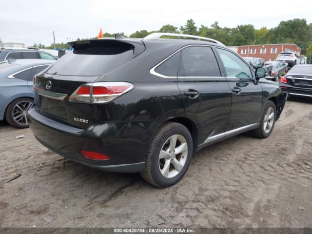 Photo 3 VIN: 2T2BK1BAXFC335484 - LEXUS RX 