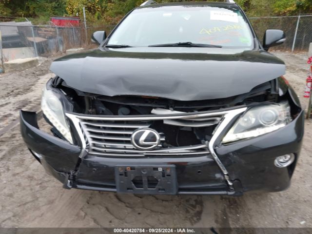 Photo 5 VIN: 2T2BK1BAXFC335484 - LEXUS RX 