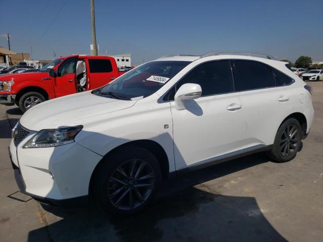 Photo 0 VIN: 2T2BK1BAXFC335954 - LEXUS RX 350 BAS 