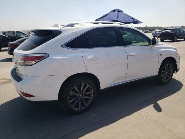 Photo 2 VIN: 2T2BK1BAXFC335954 - LEXUS RX 350 BAS 