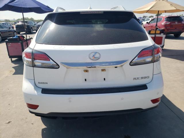 Photo 5 VIN: 2T2BK1BAXFC335954 - LEXUS RX 350 BAS 