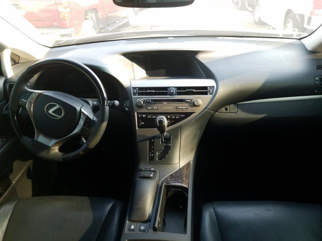 Photo 8 VIN: 2T2BK1BAXFC338630 - LEXUS RX 350 