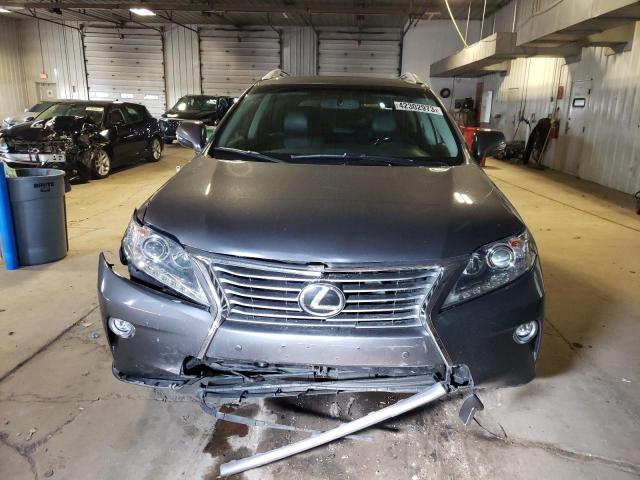 Photo 4 VIN: 2T2BK1BAXFC339017 - LEXUS RX 350 BAS 