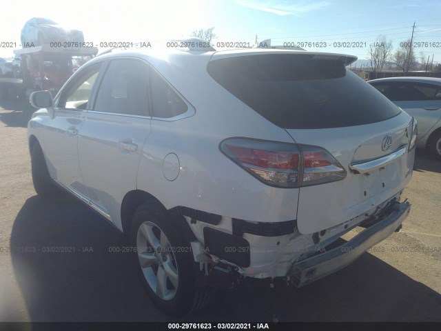 Photo 2 VIN: 2T2BK1BAXFC339020 - LEXUS RX 350 