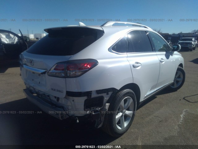 Photo 3 VIN: 2T2BK1BAXFC339020 - LEXUS RX 350 