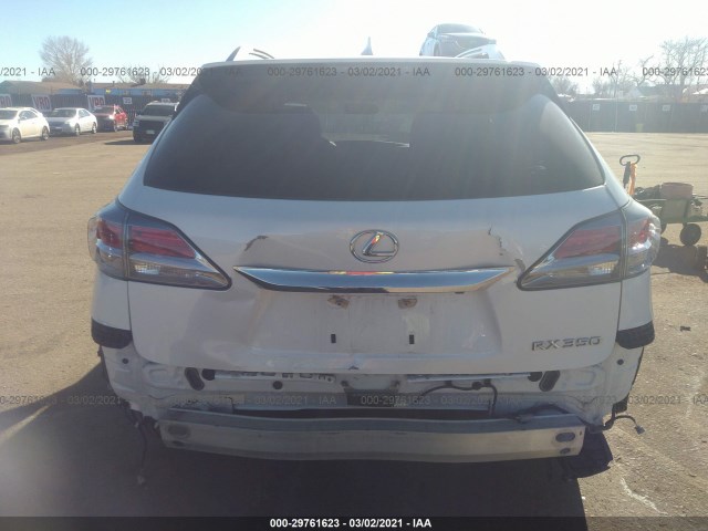 Photo 5 VIN: 2T2BK1BAXFC339020 - LEXUS RX 350 