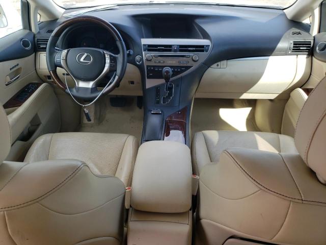 Photo 7 VIN: 2T2BK1BAXFC339034 - LEXUS RX 350 BAS 