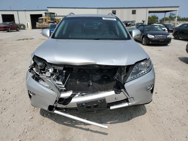 Photo 4 VIN: 2T2BK1BAXFC341205 - LEXUS RX 350 BAS 