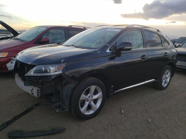 Photo 1 VIN: 2T2BK1BAXFC342564 - LEXUS RX 350 BAS 