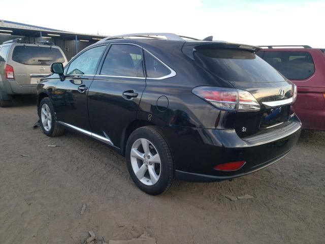 Photo 2 VIN: 2T2BK1BAXFC342564 - LEXUS RX 350 BAS 