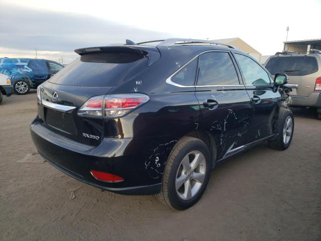 Photo 3 VIN: 2T2BK1BAXFC342564 - LEXUS RX 350 BAS 