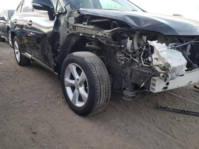 Photo 8 VIN: 2T2BK1BAXFC342564 - LEXUS RX 350 BAS 