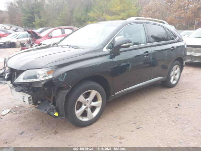 Photo 1 VIN: 2T2BL1BA2FC257976 - LEXUS RX 