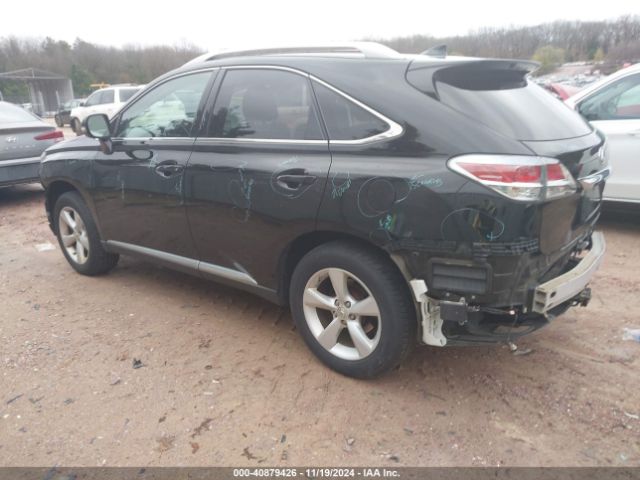 Photo 2 VIN: 2T2BL1BA2FC257976 - LEXUS RX 