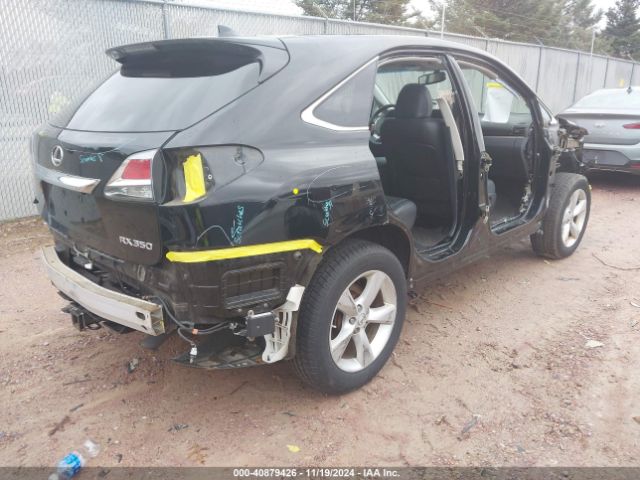 Photo 3 VIN: 2T2BL1BA2FC257976 - LEXUS RX 