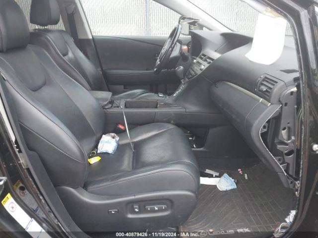 Photo 4 VIN: 2T2BL1BA2FC257976 - LEXUS RX 