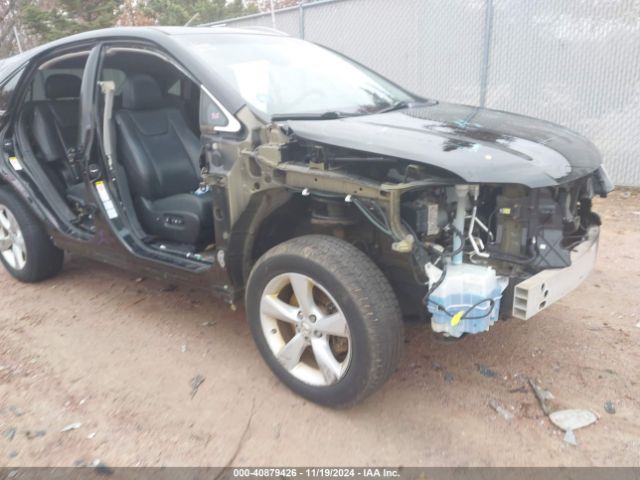 Photo 5 VIN: 2T2BL1BA2FC257976 - LEXUS RX 