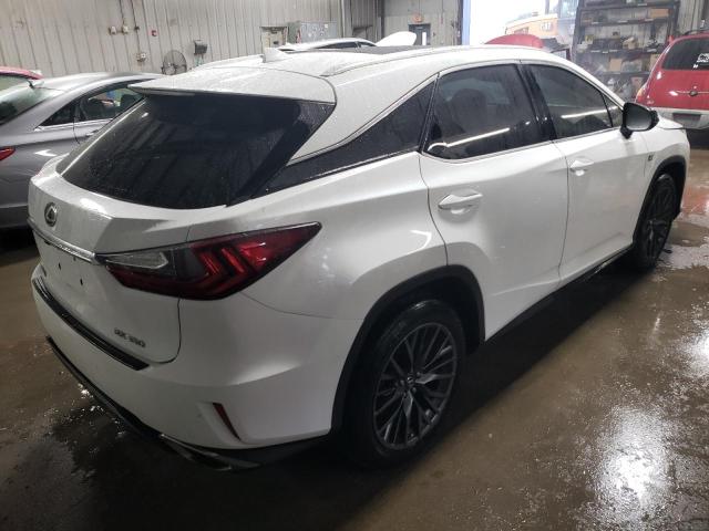 Photo 2 VIN: 2T2BZMCA0GC002837 - LEXUS RX 350 BAS 