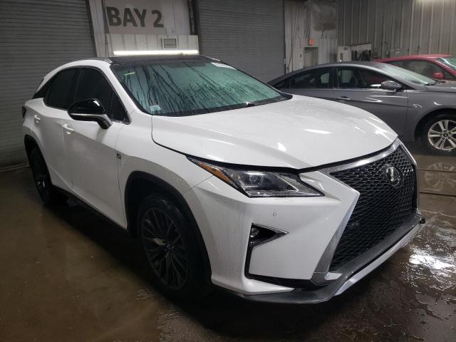 Photo 3 VIN: 2T2BZMCA0GC002837 - LEXUS RX 350 BAS 