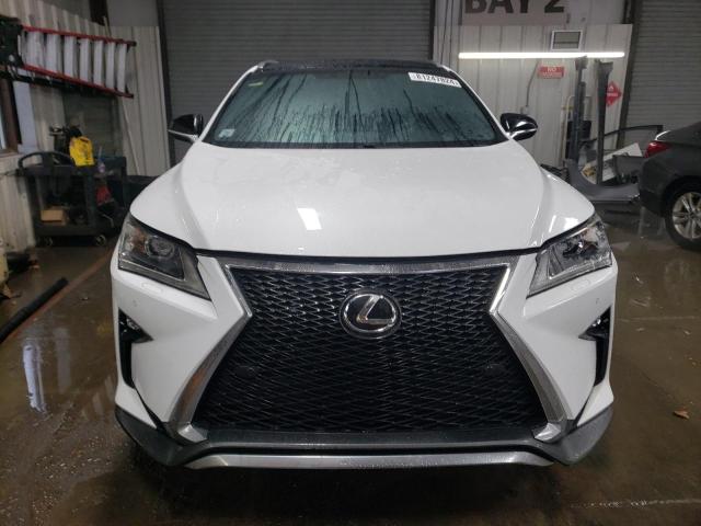 Photo 4 VIN: 2T2BZMCA0GC002837 - LEXUS RX 350 BAS 