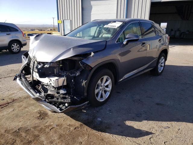 Photo 0 VIN: 2T2BZMCA0GC022196 - LEXUS RX 350 