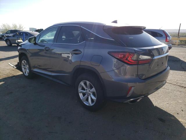 Photo 1 VIN: 2T2BZMCA0GC022196 - LEXUS RX 350 