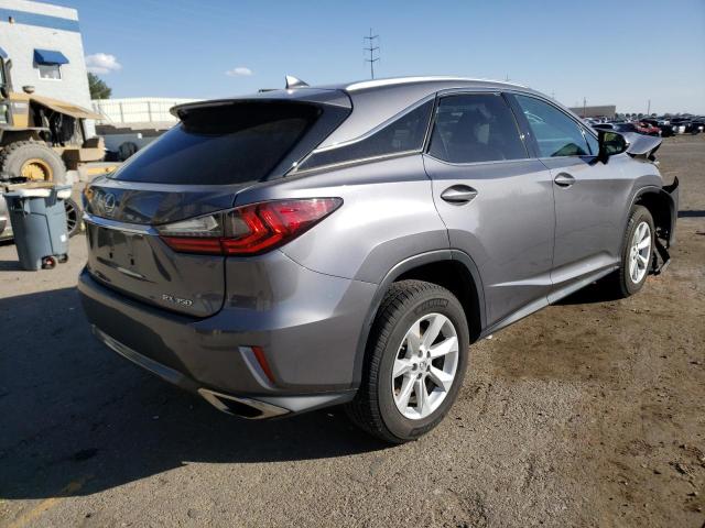 Photo 2 VIN: 2T2BZMCA0GC022196 - LEXUS RX 350 