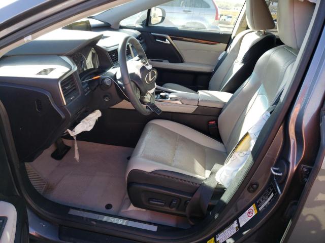 Photo 6 VIN: 2T2BZMCA0GC022196 - LEXUS RX 350 