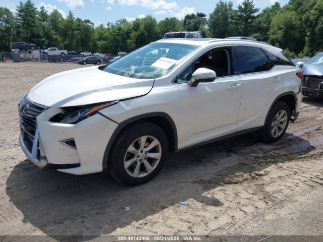 Photo 1 VIN: 2T2BZMCA0GC024434 - LEXUS RX 