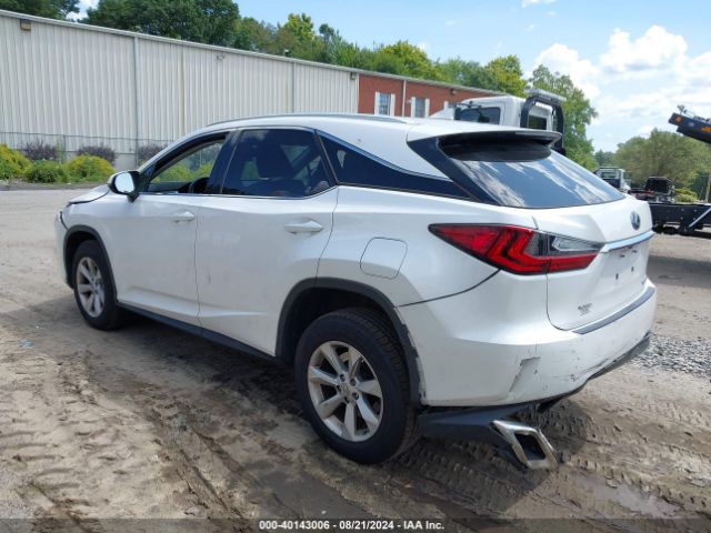 Photo 2 VIN: 2T2BZMCA0GC024434 - LEXUS RX 