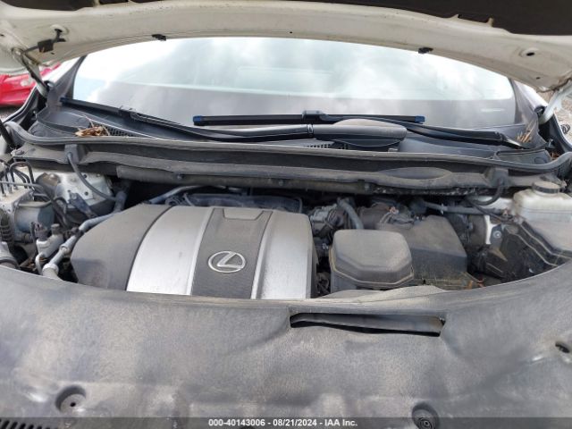 Photo 9 VIN: 2T2BZMCA0GC024434 - LEXUS RX 