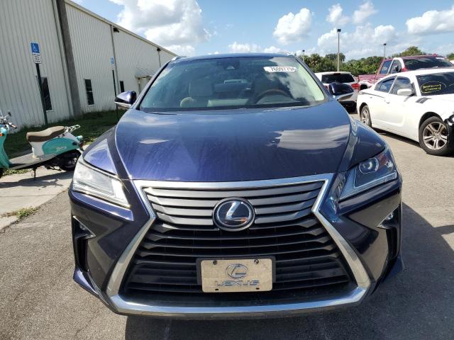 Photo 4 VIN: 2T2BZMCA0GC024790 - LEXUS RX 350 BAS 