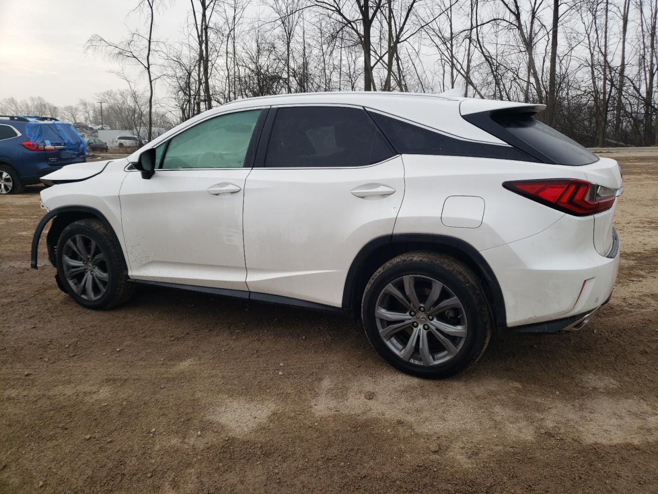 Photo 1 VIN: 2T2BZMCA0GC033084 - LEXUS RX 