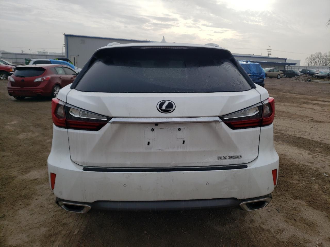 Photo 5 VIN: 2T2BZMCA0GC033084 - LEXUS RX 