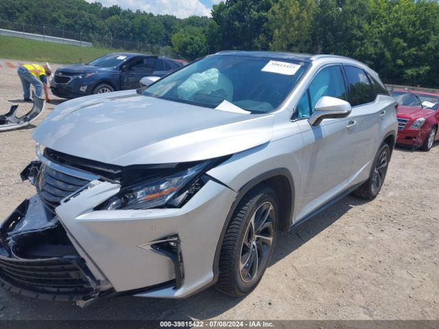 Photo 1 VIN: 2T2BZMCA0GC034705 - LEXUS RX 