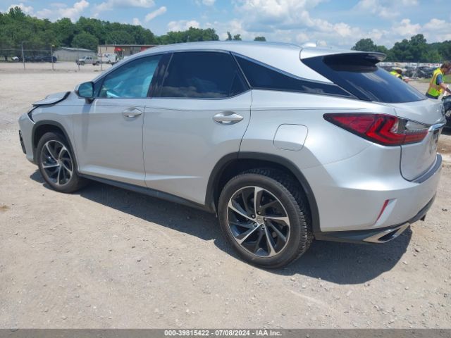 Photo 2 VIN: 2T2BZMCA0GC034705 - LEXUS RX 